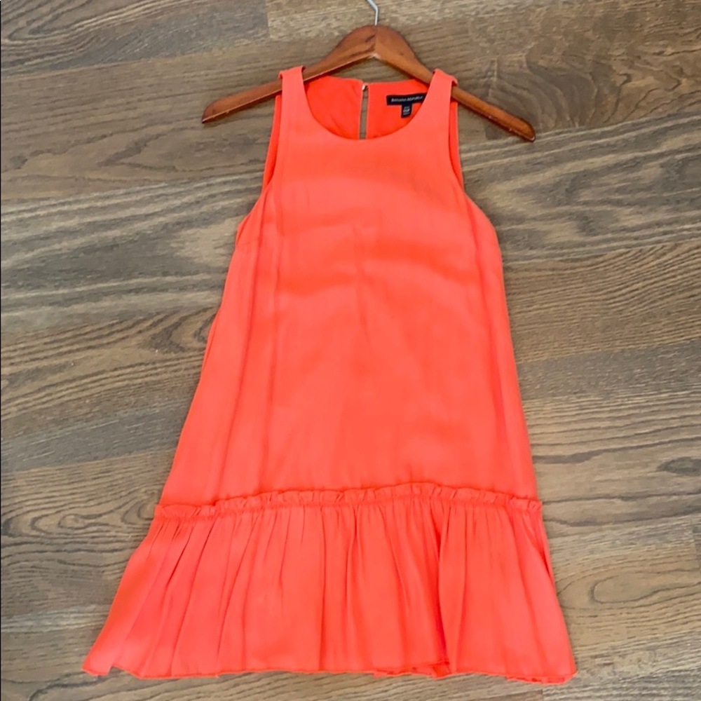 Banana Republic high neck dress